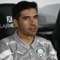 Jogador que estava lesionado busca retomar confiança de Abel Ferreira no Palmeiras