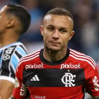 Cebolinha dá declaração surpreendente sobre futuro na temporada e quer ‘ajuda’ do Flamengo