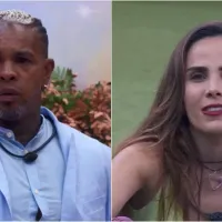BBB 24: Jornalista diz que Rodriguinho é mais 'autêntico' do que Wanessa