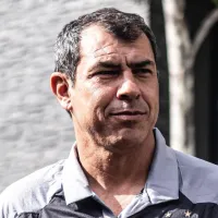 Fábio Carille surpreende e faz promessa incrível para o torcedor do Santos