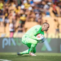 Weverton falhou e transmissão caiu: Palmeiras empata e torcida passa raiva