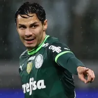 Raphael Veiga lamenta empate do Palmeiras no Paulistão e promete para torcida mais gols 