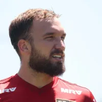 Lembra dele? Willian Farias, autor do gol do Novorizontino, jogou no São Paulo