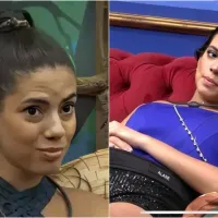BBB 24: Fernanda confronta Alane e as duas discutem: 'Não quero mais troca'