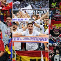 Real Madrid, Barcelona e mais: Saiba quais são as maiores torcidas da Espanha