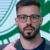 Facincani indica escalação do Palmeiras na Supercopa com Aníbal Moreno e 4-3-3