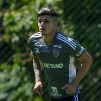 Isaac encaminha decisão sobre seu futuro e Atlético é informado nos bastidores