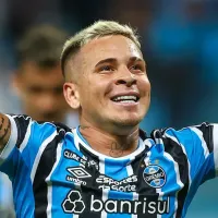 Soteldo reaparece e provoca torcedor do Santos em mensagem na web