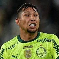 Ingratidão? Rony se irrita com críticas da torcida e cogita deixar o Palmeiras