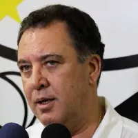 “Santos fez uma ótima contratação, Marcelo Teixeira acertou”, Presidente do Peixe é exaltado