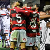 Saiba quais são os clubes mais valiosos dos estados de São Paulo e do Rio de Janeiro