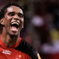 Lembra dele? Luiz Antonio, ex-Flamengo, se aventura no futebol do Vietnã e conta histórias