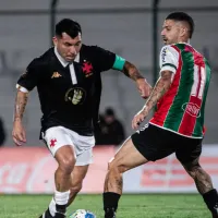 Vasco encaminha acerto com parça de Medel no Chile e a torcida não curtiu