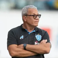 Técnico Hélio dos Anjos detona o Flamengo e torcedores reagem na web