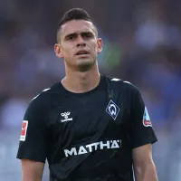 Reforço do Inter, Borré leva castigo no Werder Bremen e situação complica