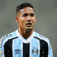 ‘Eu não vou parar’: Jhonata Robert desabafa após lesão em jogo-treino do Grêmio