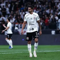 Lucas Veríssimo se despede do Corinthians e manda recado a Augusto Melo