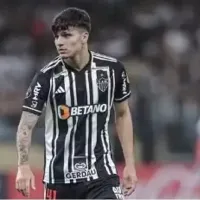 Isaac permanece no Atlético-MG com respaldo da Lei Pelé e peso da família