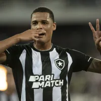 Botafogo vence Sampaio Corrêa, mas torcida reprova atuação de Janderson