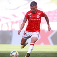 \&#039;É muito inteligente\&#039;; após vitória do Internacional, Coudet não poupa elogios a Aránguiz