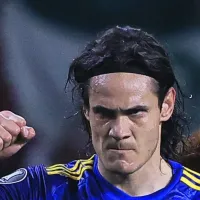 Jornalista do Olé diz que Grêmio fará investida por Cavani, do Boca Juniors