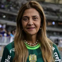 Astro do futebol brasileiro é 'indicado' a Leila Pereira: 'Imagina ele no Palmeiras?'