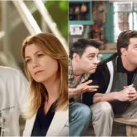 Qual foi a maior “queridinha” de 2023, Friends ou Grey’s Anatomy? Ranking das séries mais assistidas do ano