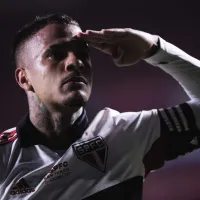 Caio Paulista recebe 'recadinho' de Diego Costa sobre ida ao Palmeiras antes da Supercopa