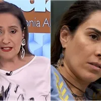 Sonia Abrão detona postura de Wanessa Camargo no BBB 24: 'Não caio nessa'