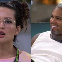 BBB 24: Rodriguinho compara rejeição dele e de aliados com a de Juliette