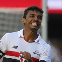 Proposta na mesa: Luiz Gustavo mal chega e Casares pode negociar ‘rival’ no São Paulo