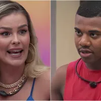 BBB 24: Após treta em festa, Yasmin Brunet dispara para Davi: “Gosta de estragar”