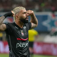 Fim de jejum: Gabigol se torna 6ª maior artilheiro da história do Flamengo