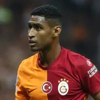 Galatasaray quer trocar Tetê por Raphael Veiga e Palmeiras bate o martelo