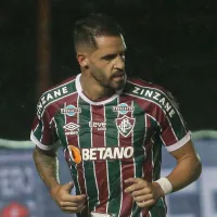 Renato Augusto projeta o que precisa melhorar no Fluminense e Diniz é informado