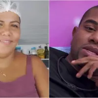 BBB 24: Esposa de Davi defende o marido em polêmica do ‘calabreso’