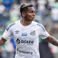 Santos tem descoberta surpreendente sobre Morelos após transferban
