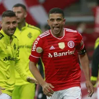 Confirmado: Taison decide futuro e Internacional recebe notícia￼