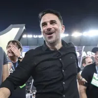 Após reunião com diretoria do Atlético, 'quentinha' sobre situação de Caetano é revelada 