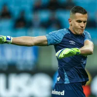 Negociação de Marcelo Grohe mela com clube árabe e possível destino do goleiro chega aos ouvidos do Grêmio