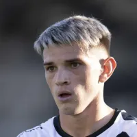 3 milhões de dólares: Vasco define valor do passe de Orellano em empréstimo