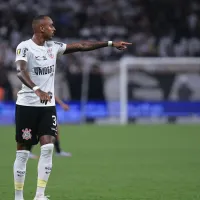 Definido: Mano Menezes decide colocar Raul Gustavo no time titular do Corinthians