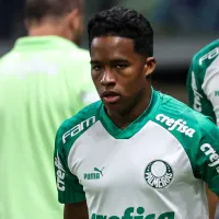 Palmeiras pode agir: Endrick recebe má notícia antes de ir ao Real Madrid