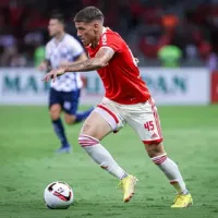 Lucca faz declaração surpreendente após ser herói em vitória do Internacional