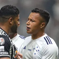 Provocou na Arena MRV: Marlon atiça rivalidade no Cruzeiro e coloca salários do Galo na conversa