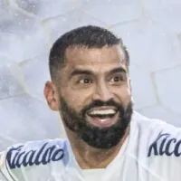 Rincón exerce influência positiva sobre Cazares e Otero no Santos