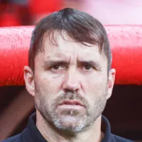 Coudet foi avisado: Internacional negocia saída de atacante para o Vasco