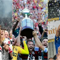 São Paulo chega ao topo: Veja lista dos clubes brasileiros com mais títulos de Copas