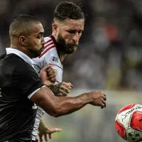 Após Vasco x Flamengo, Rubro-Negros se rendem ao futebol de Léo Pereira: “Melhor da partida”