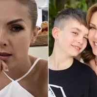 “Danos morais”; Alezinho, filho de Ana Hickmann, decide processar a própria mãe